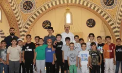 Başkan Altay Konya'da öğrencilerle buluştu