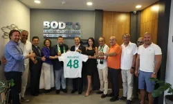 Başkan Aras Bodrum’da birlik mesajı verdi