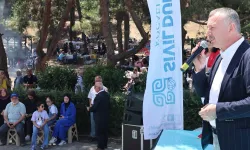 Başkan Büyükakın, Gümüşhaneliler pikniğine katıldı