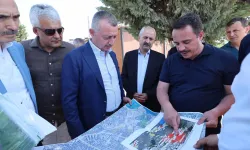 Başkan Büyükakın’dan Gebze’deki çalışmalara yakın mercek