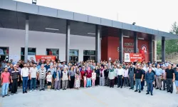 Başkan Çavuşoğlu “Üretenin mutlu olduğu bir sistem kuracağız”