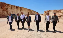 Başkan Şahin’den OSB çalışanları için yeni sosyal konut müjdesi