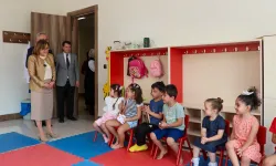 Başkan Şahin’den yaz okulu ziyareti