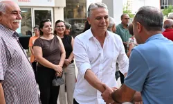 Başkan Uysal, “İyilik mücadelemiz bitmeycek”