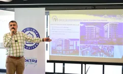 Başkan Yılmaz: Bizim derdimiz para değil, sosyal donatı kazanmak
