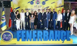 Birleşik Fenerbahçeliler'den Ankara'da muhteşem kutlama