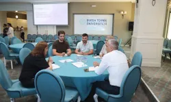 BTÜ’deorman ürünleri sektörünün sorunları masaya yatırıldı