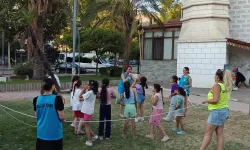 Bursa Gemlik’te geleneksel oyunlar hayat buldu