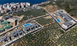 Bursa Gemlik’te Kuzey İmar Planları Bölgesi’nde asfalt çalışmaları