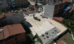 Bursa İnegöl Belediyesi ücretsiz otopark hamlesini sürdürüyor