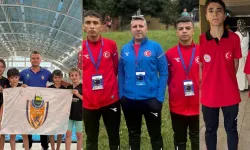Bursa  İnegöl Belediyespor başarıya doymuyor