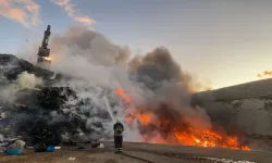 Bursa İtfaiyesi'nden Haziran'da 3 bin 139 olaya müdahale
