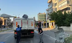 Bursa Nilüfer’de sağlıklı çevre operasyonu