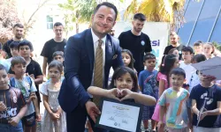 Bursa Nilüfer'de 'Yaz Spor'larında ilk dönem tamamlandı