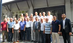 Bursa Osmangazi'de Başkan Aydın sorunları yerinde dinlendi