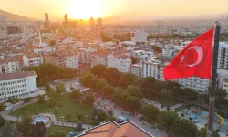 Bursa Yıldırım’da 15 Temmuz coşkusu bayraklarla yaşandı