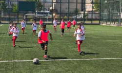Bursa Yıldırım'da Kur'an kursları arası futbol turnuvası