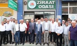 Bursa'da çiftçilere mazot desteği 21 Temmuz’da başlıyor