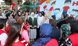 Bursa'da Koruyucu Aile Şenliği coşkusu