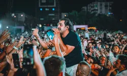 Bursalılar Bayhan ile coştu