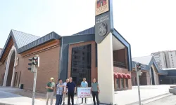 Çarşı Melikgazi'ye geri sayım