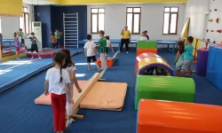 Çayırova'da yaz spor eğitimleri başladı