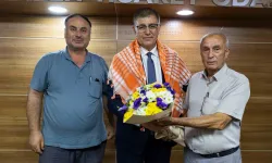 Cemil Tugay'dan su tasarrufu mesajı