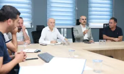 Çiftçi, “Afetlere karşı hazırlıklı bir Çayırova için çalışıyoruz”