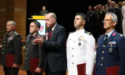 Cumhurbaşkanı Erdoğan: Terörsüz Türkiye için kararlı adımlar atıyoruz... Tarih yazmaya devam ediyoruz