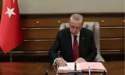 Cumhurbaşkanı Erdoğan'dan kritik atamalar... 4 rektör, 1 bakan yardımcısı atandı