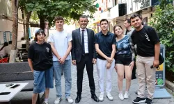 Denizli’de gençlere yatırım meyvesini verdi