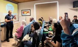 Deprem bölgesi öğretmenlerine Kocaeli'den afet eğitimi
