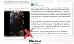 DMM: Bayrampaşa’daki iddialar gerçeği yansıtmıyor