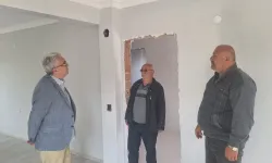 DP Genel Başkan Yardımcısı'ndan Tokat'taki Kur’an kursuna ziyaret