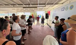 'Dünya Değişimi'ne Ayvalık'tan nefes