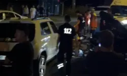 Düzce'de trafik kazası 5 kişi yaralandı
