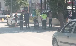 Edirne Keşan’da motosiklet denetimlerine devam