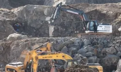 Edirne Keşan’da taş ocağına karşı ortak tepki
