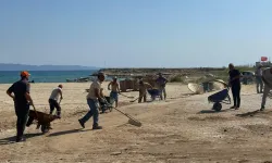 Edirne'de Beğendik Halk Plajı için geri sayım başladı