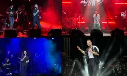 Efsanevi Yaz Konserleri Antalya’da tatilcileri coşturuyor