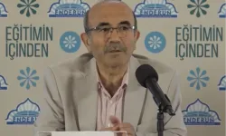 Eğitimde ölçme ve değerlendirme üzerine Prof. Dr. Osman Çakmak’tan çarpıcı tespitler