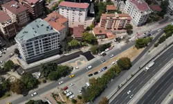 Gebze’de bağlantı yolları açılmaya devam ediyor