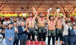 Gölcük Belediyespor pehlivanı Kırkpınar’da göz doldurdu