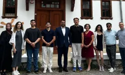 Gölcük MYO öğrencisinden Erasmus başarısı