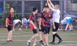 Gölcük’te köyler arası futbol coşkusu başladı