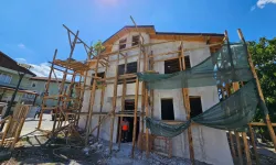 Gölcük'teki kültür varlığının restorasyonu sürüyor
