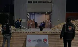 Gümrük denetimlerinde 5,9 milyar TL'lik rekor ceza