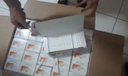 Gümrük Muhafaza'dan 'Dumansız Türkiye' faaliyetleri... 4 milyonu aşkın elektronik sigara yakalandı