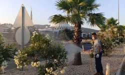 Güzelbahçe Belediyesi’nden hizmet seferberliği