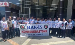 HAK-İŞ’ten 81 ilde tek yürek oluyor